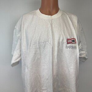 Win Dev East International Developers Conference For Windows T Shirt Vtg 90s XL